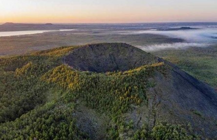 黑龍江黑河：探訪五大連池世界地質公園
