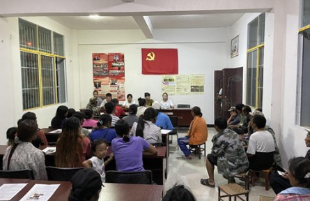 總社昆明食用菌研究所開展“三區(qū)”科技人才技術(shù)服務(wù)及科普活動(dòng)