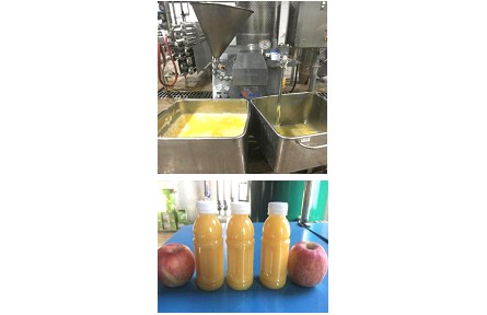 ?34、成果名稱：NFC 蘋果汁加工成套技術(shù)