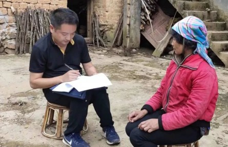 大山里，一盞永不熄滅的明燈——追記云南紅河州扶貧干部吳志宏