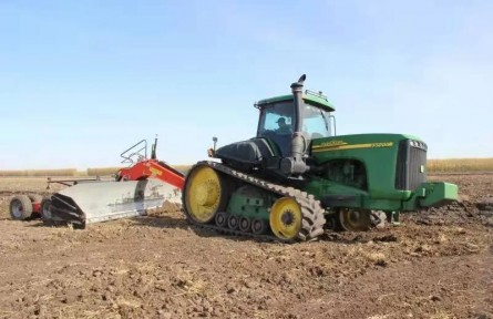 北大荒七星分公司：農(nóng)機智能化 開啟智慧農(nóng)業(yè)新時代