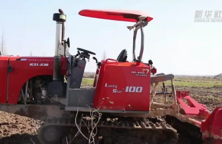 江西春耕新觀察之農(nóng)事三變：5G農(nóng)機·數(shù)字農(nóng)管·智運農(nóng)資