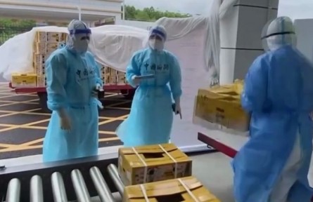 廣西對(duì)RCEP成員國(guó)水果進(jìn)口航線通航