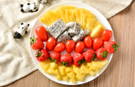 孩子吃多少水果合適？吃水果的正確打開(kāi)方式，你知道嗎？