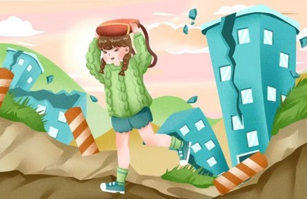 健康問答 | 遭遇地震如何自救？