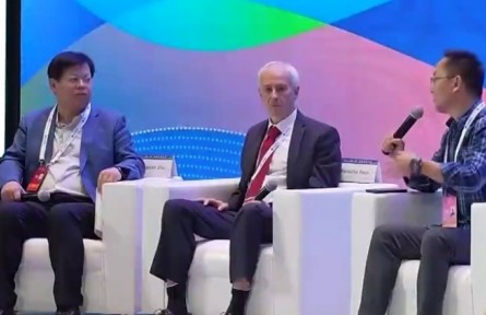 首屆“一帶一路”科技交流大會 推動青年科技人才交流合作