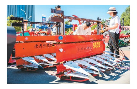 2023年終中國科技盤點之農業(yè)科技篇——科技創(chuàng)新賦能希望的田野