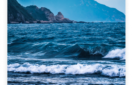 名言|管子：海不辭水，故能成其大；山不辭土石，故能成其高