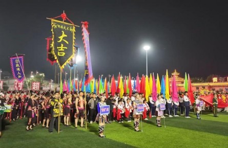 2025，鄉(xiāng)村振興譜新篇