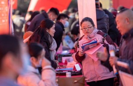 2025年如何穩(wěn)就業(yè)促增收——權(quán)威部門(mén)解答就業(yè)、收入熱點(diǎn)問(wèn)題