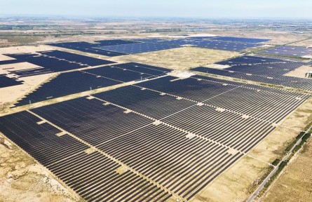 從生態(tài)治沙到產業(yè)治沙——一個沙漠縣的生態(tài)治理變遷