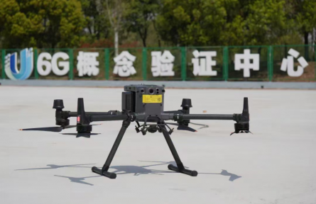 6G概念驗證試飛場在江蘇南京投用