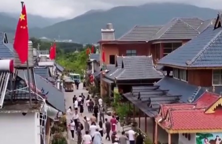 【真抓實干 打開改革發(fā)展新天地】新疆：鞏固拓展脫貧攻堅成果 推進(jìn)鄉(xiāng)村全面振興 云南：推進(jìn)農(nóng)文旅融合 助力鄉(xiāng)村全面振興