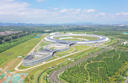 瞄準(zhǔn)更多國際科學(xué)前沿 我國大科學(xué)裝置建設(shè)提速