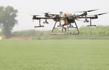 科技賦春耕 農事煥生機