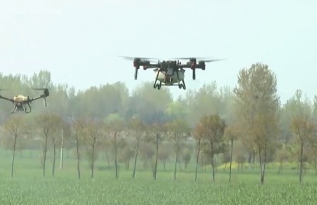 湖北：低空經(jīng)濟開啟智慧農(nóng)業(yè)新圖景