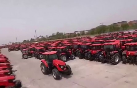 河南：“播種”海外新市場 農(nóng)機雙循環(huán)加速跑