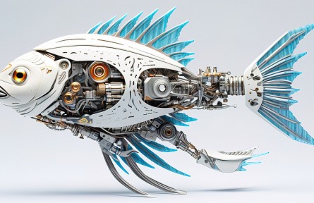 科技名詞|仿生機構 bio-mechanism