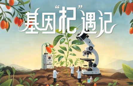 寧夏：基因“杞”遇記