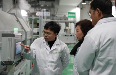 四川屏山：科技助力，茶產(chǎn)業(yè)成富民“金鑰匙”