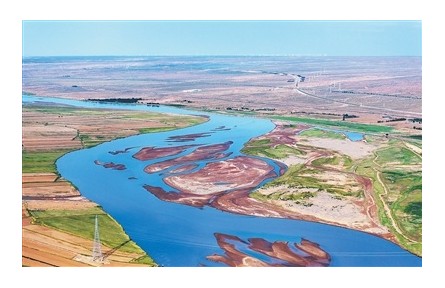 防沙治沙，荒漠里播撒希望的種子