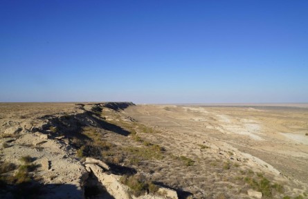 為“中亞之淚”帶來綠色希望——中國科學(xué)家助力破解咸海生態(tài)危機