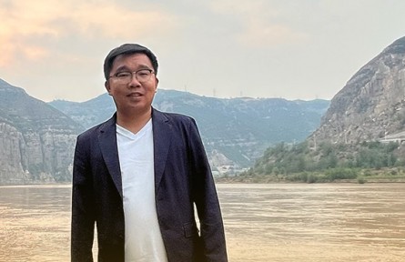 禹門傳說 秦晉大峽谷的句號(hào)