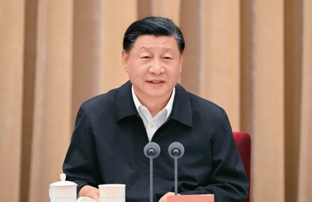 習(xí)近平:在全國(guó)生態(tài)環(huán)境保護(hù)大會(huì)上的講話