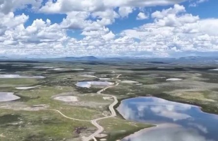 【輝煌60載 魅力新西藏】藏北高原的生態(tài)之變