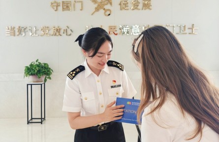 銀川海關11項便利措施服務保障第七屆中阿博覽會