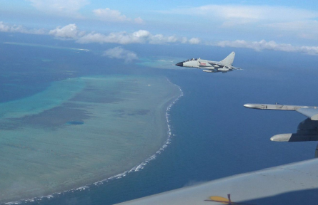 海洋命運(yùn)共同體 maritime community with a shared future