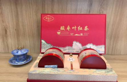 家鄉(xiāng)農(nóng)產(chǎn)品大學(xué)生推薦官｜ 品牌手記?：小茶葉，大作為：陽泉牛家峪村的“綠葉”振興路