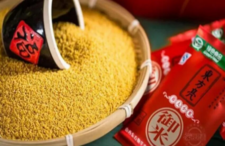 家鄉(xiāng)農(nóng)產(chǎn)品大學生推薦官 | 品牌手記?：廣靈小米“東方亮”品牌成長記