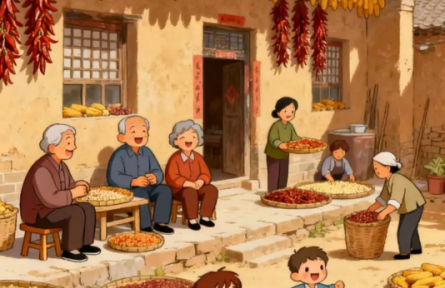 ?致敬中國農(nóng)民豐收節(jié)｜以智庫研習(xí)之力，助農(nóng)興農(nóng)促豐收