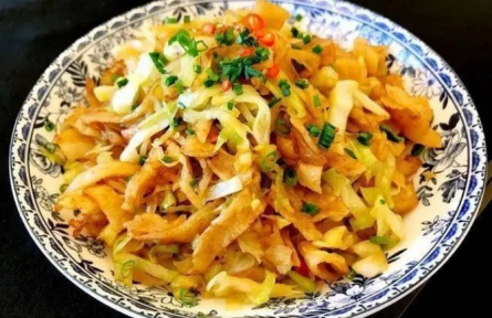 家鄉(xiāng)農(nóng)產(chǎn)品大學(xué)生推薦官|(zhì)品牌手記?：長(zhǎng)子：一碗炒餅里的千年煙火