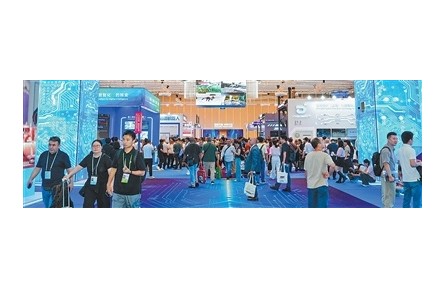 第138屆廣交會(huì)開幕 參展企業(yè)數(shù)等指標(biāo)創(chuàng)新高