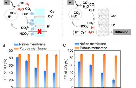 資源化利用二氧化碳有了新“膜”法